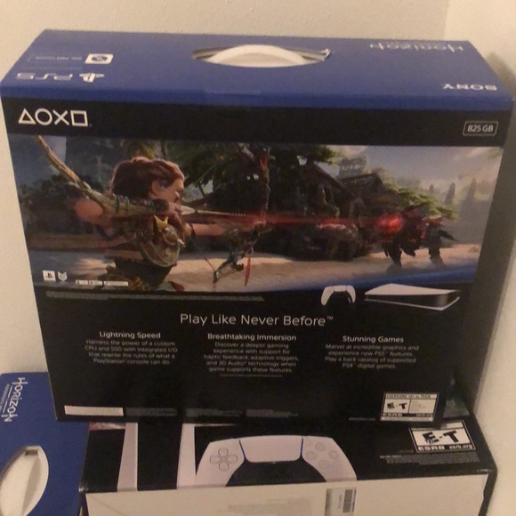 Ps5 brand new - Picture 2 of 16